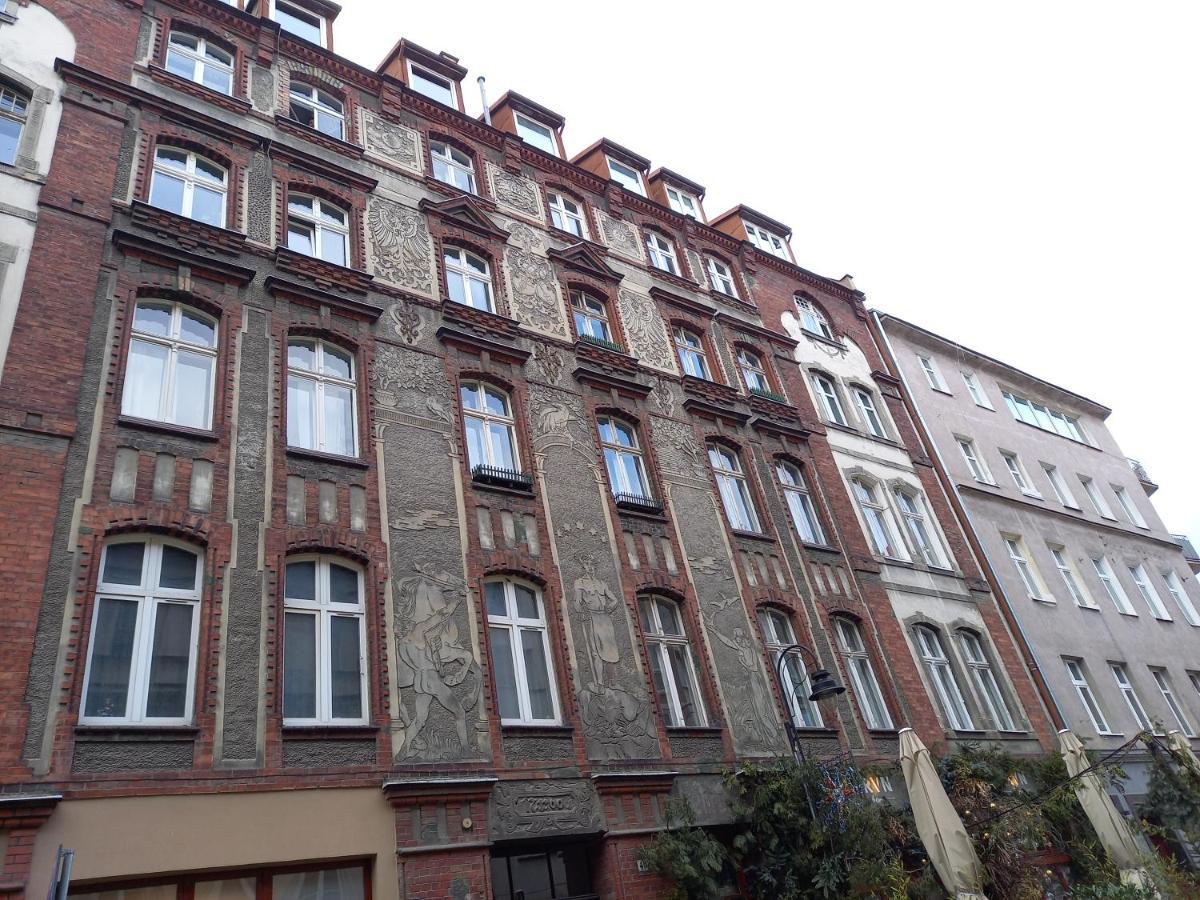 Hostel 33 Wroclaw Exterior photo